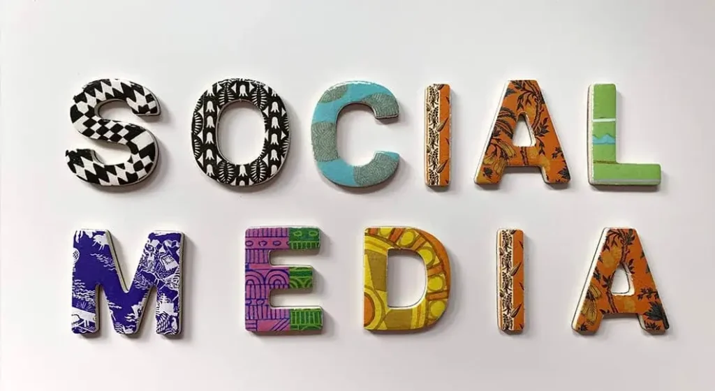 Sosiaalisen median markkinointi - Web Tech Design
